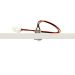 PORRASVALAISIN SAAS HIGHLINE STEP+ LED 1X3W 3000K AL