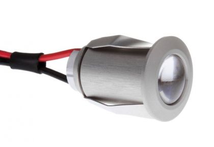 SISUSTUSVALAISIN SAAS HIGHLINE SPOT+ LED 1X3W 3000K AL