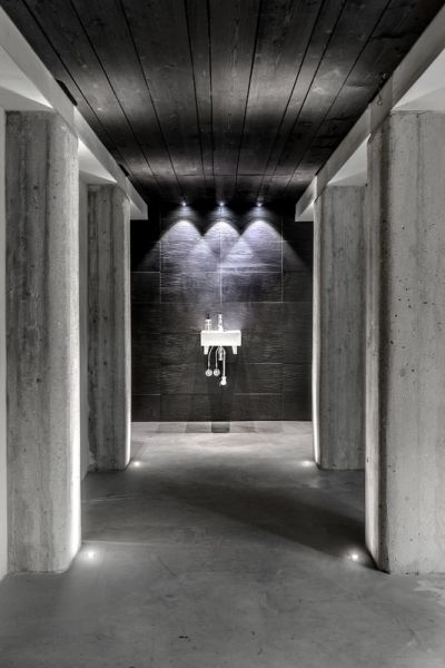 SISUSTUSVALAISIN SAAS HIGHLINE SPOT+ LED 1X3W 3000K AL