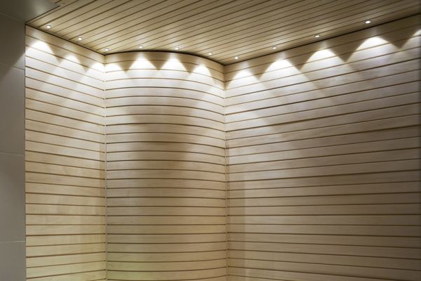 SAUNAVALAISIN SAAS HIGHLINE SAUNA+ LED 1X3W 3000K MU