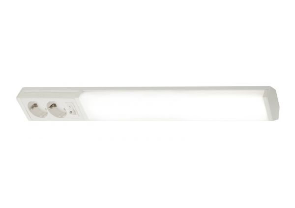 TYÖPISTEVALAISIN HANDY 550 IP21 8W 830/840 DSO WH