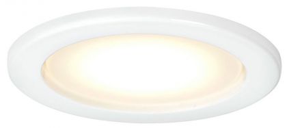 ALASVALO PLANEX IP23 GX53 LED 5W/830 WH
