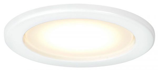 ALASVALO PLANEX IP23 GX53 LED 5W/830 WH