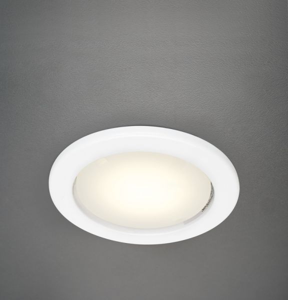 ALASVALO PLANEX IP23 GX53 LED 5W/830 WH