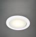 ALASVALO PLANEX IP23 GX53 LED 5W/830 WH