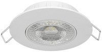 ALASVALO COSMO TILT IP20 6W/830 DIM WH