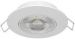 ALASVALO COSMO TILT IP20 6W/830 DIM WH