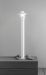 PIHAPIIRIVAL KÄPYLÄ BOLLARD IP44 E27 GLC WH H1100