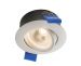 ALASVALO COMPACT TILT IP44 5W/840 36D DIM ACC WH