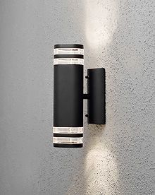 SEINÄVALAISIN ULKO KONSTSMIDE MODENA 7516-750 IP44 2XGU10 MU