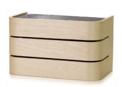 SAUNAVALAISIN KETONEN RK2 RAITA2 KOIVU E27/60W
