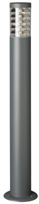 PIHAPIIRIVALAISIN PARK BOLLARD IP44 E27 PCC GR H920