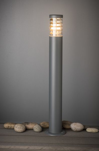 PIHAPIIRIVALAISIN PARK BOLLARD IP44 E27 PCC GR H920
