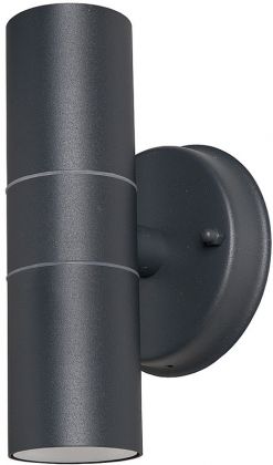 SEINÄVAL ULKO ALPPILA DOUBLE IP44 2XGU10 GLC ANT