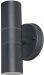 SEINÄVAL ULKO ALPPILA DOUBLE IP44 2XGU10 GLC ANT