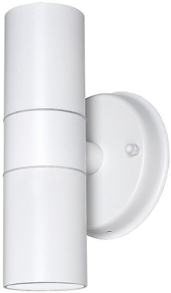 SEINÄVAL ULKO ALPPILA DOUBLE IP44 2XGU10 GLC WH