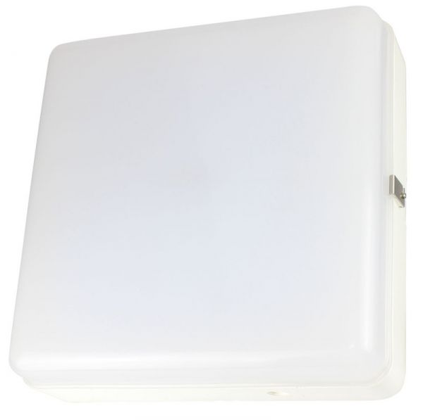 NUMEROVALAISIN NOPPA FLAT IP65 IK10 12W/840 PCO WH