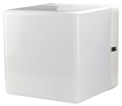 NUMEROVALAISIN NOPPA CUBE IP65 IK10 12W/840 PCO WH