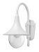 SEINÄVALAISIN KARTANO TRUMPET IP44 E27 PCC WH