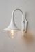 SEINÄVALAISIN KARTANO TRUMPET IP44 E27 PCC WH