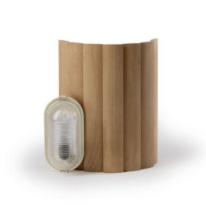 SAUNAVALAISIN ENSTO AVH15.10 1X40/60W C35/E14 IP44