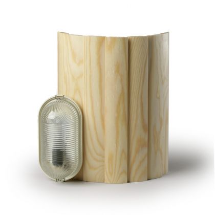 SAUNAVALAISIN ENSTO AVH15.1 1X40/60W C35/E14 IP44