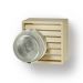 SAUNAVALAISIN ENSTO PINTA AVH11.2 1X40/60W A60/E27 IP34