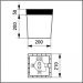 NUMEROVALAISIN ENSTO AVR7.11X75W A60/E27 230V