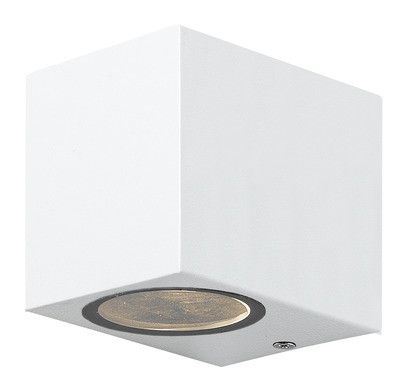YLEISVALAISIN PINTA SUND IP44 GU10 GLC WH