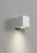 YLEISVALAISIN PINTA SUND IP44 GU10 GLC WH