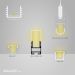 LED-PROFIILI GALAXY PL5 LED P-AS. PROF. 2M ELOKS