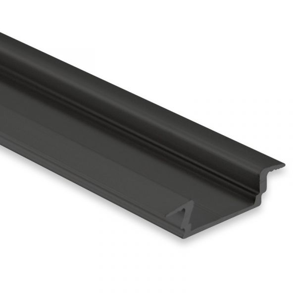 VALOPROFIILI/-NAUHA GALAXY PL8 LED UPPOAS.PROF. 2M MU