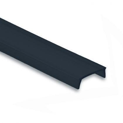 LISÄTARVIKE GALAXY PROFILE KANSI C32 MUSTA 200CM