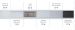 LISÄTARVIKE GALAXY PROFILE KANSI C32 MUSTA 200CM