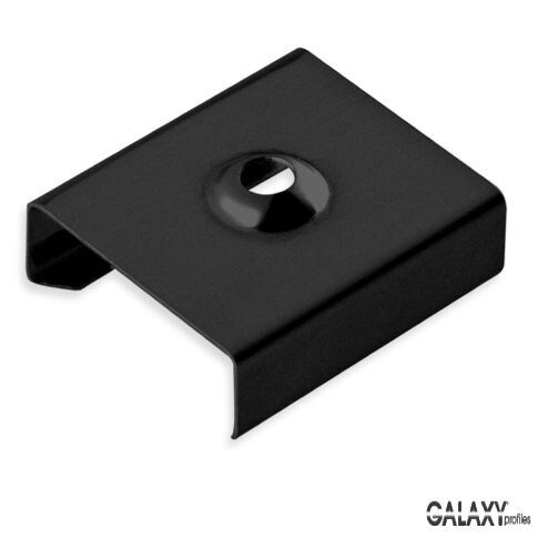 MEKAANINEN LISÄTARVIKE GALAXY KIINNIKE Z01 MUSTA