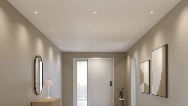 ALASVALO PLEJD TILT IP44 515LM 8W TW DIM VA