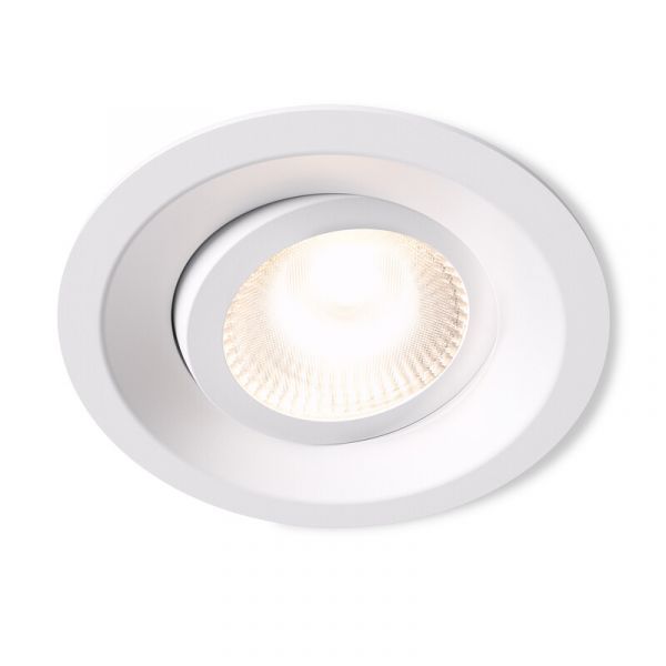 ALASVALO PLEJD TILT IP44 515LM 8W TW DIM VA