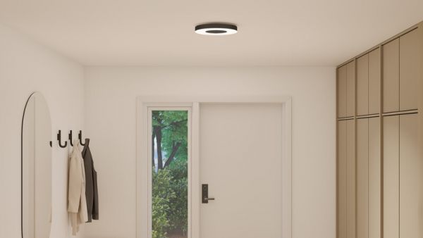 KATTO/SEINÄVALAISIN PLEJD IP44 294 2200-4000K PCO CCT BL