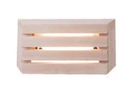 SAUNAVALAISIN SAUNALED HOR IP65 8W/827 DIM PCO TRL