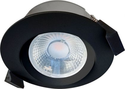 ALASVALO UNILAMP TILT ECO IP44 8W 3/4K MU