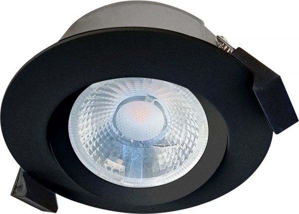 ALASVALO UNILAMP TILT ECO IP44 8W 3/4K MU