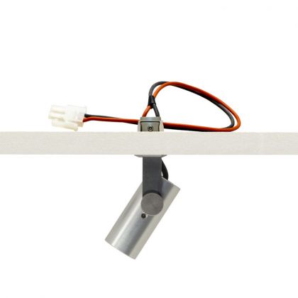 SISUSTUSVALAISIN SAAS HIGHLINE FOCUS 1X3W. 4K.350MA