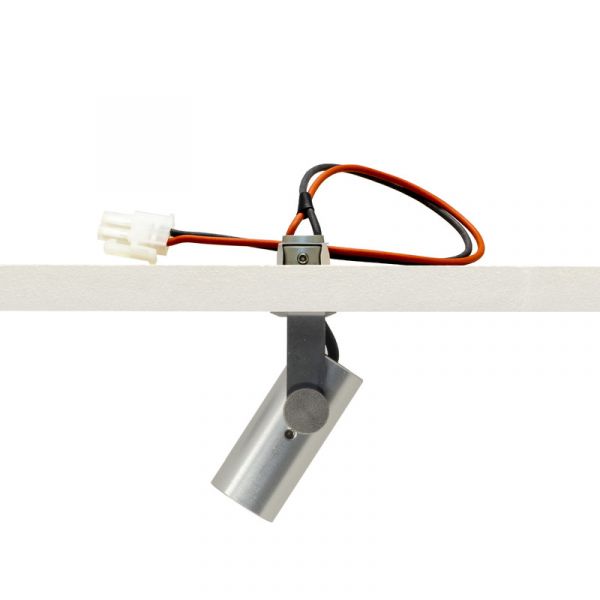 SISUSTUSVALAISIN SAAS HIGHLINE FOCUS 1X3W. 4K.350MA