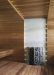 VALOKUITUVALAISIN HIGHLINE SAUNA SKY KUITUS. 10W LED/DIM
