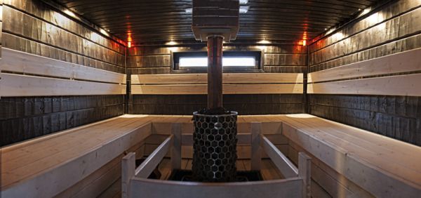 SAUNAVALAISIN SAAS HIGHLINE SAUNA ID 1X3W 3K AL