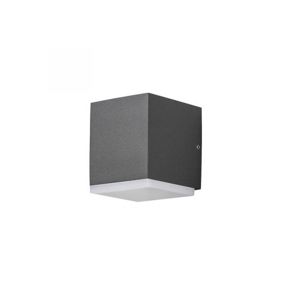 SEINÄVALAISIN ULKO KONSTSMIDE MONZA 7990-370 IP54 6W ANT