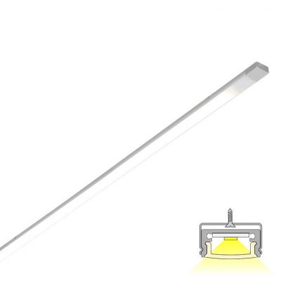 KOHDEVALAISIN LIMENTE PROFIL 115 IR-DIM 4000K 10W