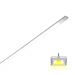 KOHDEVALAISIN LIMENTE PROFIL 145 IR-DIM 4000K 12W