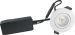 ALASVALO LOW PROFILE ECO IP54 440LMECO 6W 3K WH ROUND