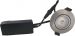 ALASVALO LOW PROFILE ECO IP54 440LMECO 6W 3K BA ROUND